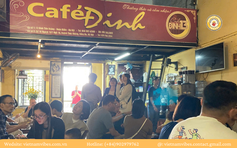 Hanoi food tour with Vietnam Vibes