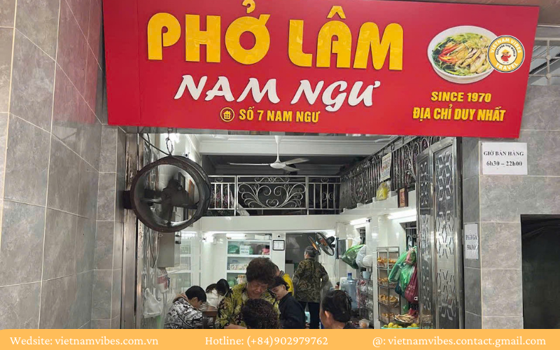 hanoi food tour