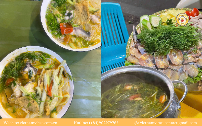 Hanoi food tour with Vietnam Vibes